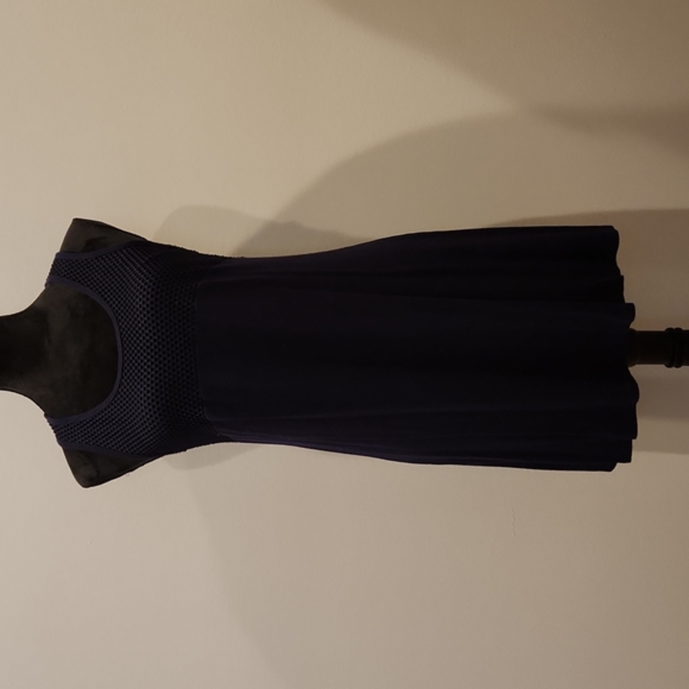 Eggplant Racerback Dress